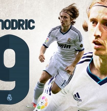 Modrić najavio autobiografiju - 'Moja igra'