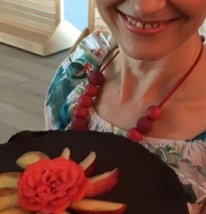 Marija Kostić iz Mostara sirovim slasticama promovira zdrav život