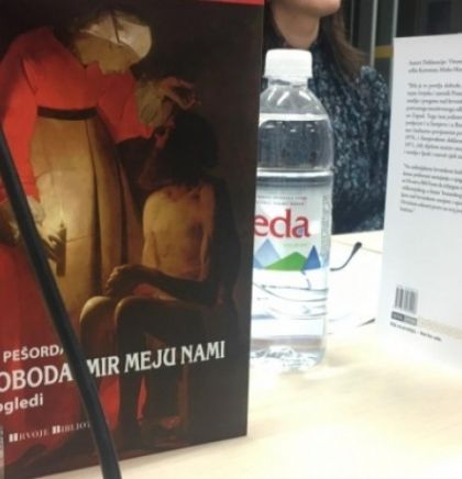 &Scaron;iroki Brijeg: Predstavljena knjiga akademika Mile Pe&scaron;orde