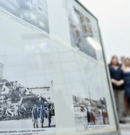 Projekcija arhivskih filmova i fotografija o banjalučkom zemljotresu