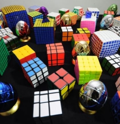 Sarajevo Open 2019-Takmičenje u slaganju Rubikove kocke i sličnih mozgalica