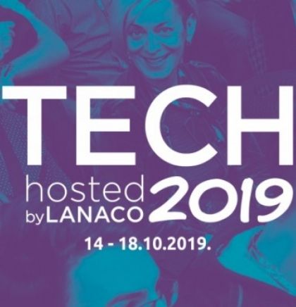 Peto izdanje Tech Hosted by LANACO konferencije