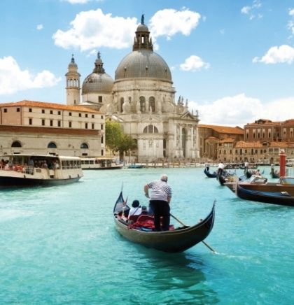 Venecija: Grad gdje je vrijeme stalo 