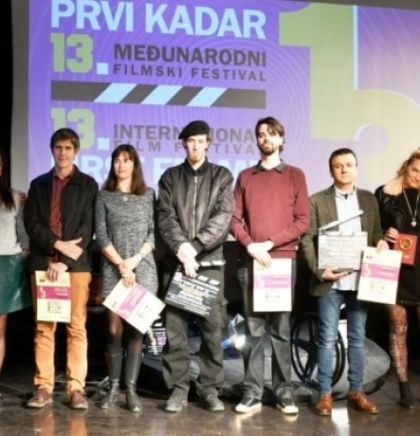 'Prvi kadar'- Gran prix za film Artura Boldera, nagrađen i film Nerminke Emrić