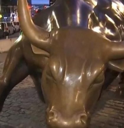 Bik s Wall Streeta seli na sigurnije mjesto