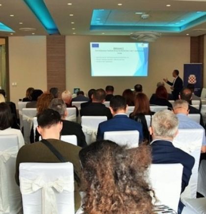 Biciklističkom rutom povezuju se gradovi i općine u zapadnoj Hercegovini