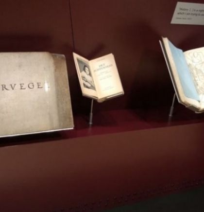Novi eksponat NUB-a BiH u Kući evropske historije u Briselu