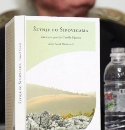 Predstavljena knjiga izabrane poezije Ćamila Sijarića