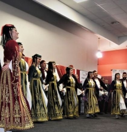Održana 1. smotra veterana i rekreativaca 'Folklor je igra za život cijeli'