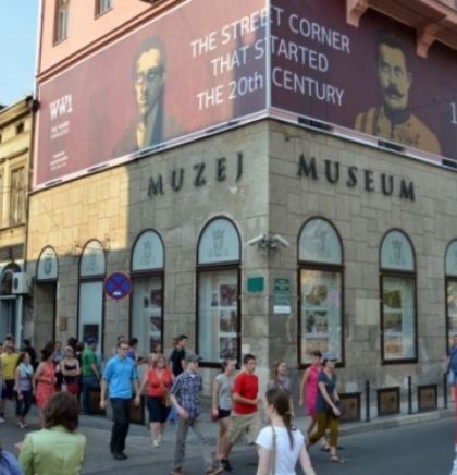 U septembru u Kantonu Sarajevo najviše turista iz NR Kine, Turske i Hrvatske