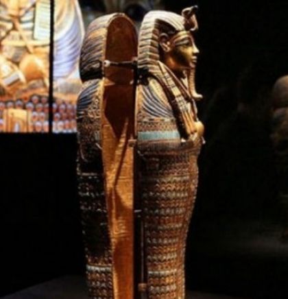Tutankamon se 'vraća' u London na 100. godišnjicu pronalaska grobnice