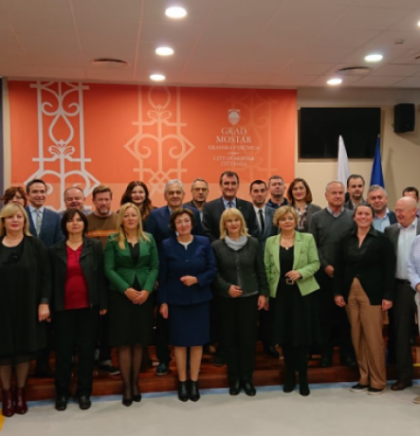 Predstavljena strategija održivog razvoja turizma u Mostaru