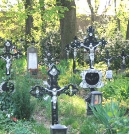 Neobično 'Groblje bezimenih' u Beču