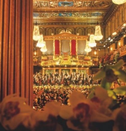 Devet premijera na Novogodišnjem koncertu Bečke filharmonije