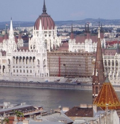 Budimpešta, grad kroz koji godišnje prođe 4,5 miliona gostiju