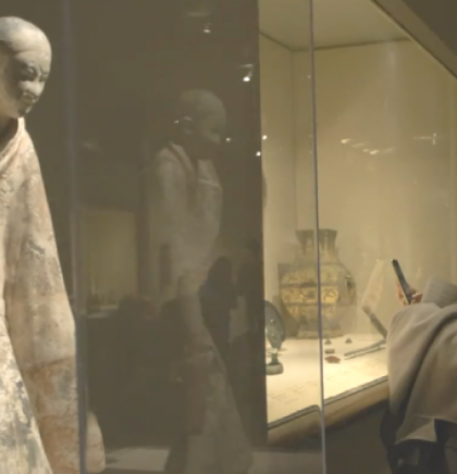 Muzej umjetnosti Metropolitan posvećen prikazu kineske umjetnosti