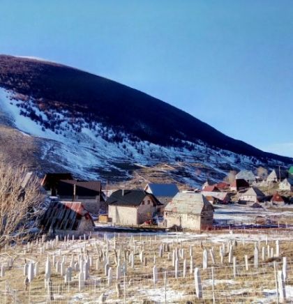 Lukomir - posljednje bosansko selo