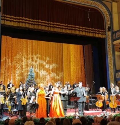 Održan Napretkov božićni koncert, dašak praznika pred sarajevskom publikom