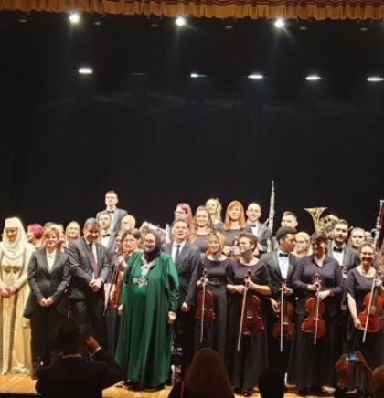 Doha - Sjajan nastup Sarajevske filharmonije u Kataru