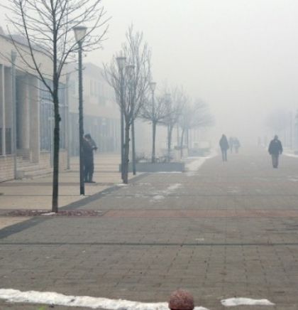 Živinice, Ilijaš, Visoko i Sarajevo jutros najzagađeniji