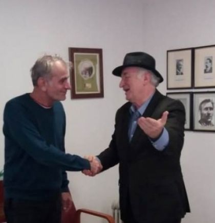 Spahić i Bajrović razgovarali o programu 'Sarajevske zime'