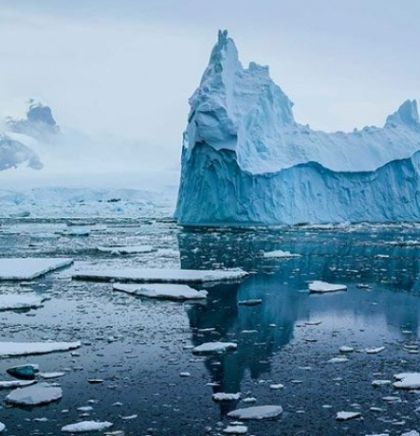 Antarktika: U 9 dana toplinski val otopio 20 posto snijega na otoku Eagle