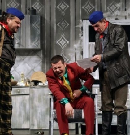 'Balkanski &scaron;pijun' Sulejmana Kupusovića na sceni Narodnog pozori&scaron;ta Sarajevo