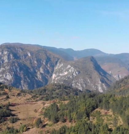 Slijedio navigaciju pa zalutao na planinskom prevoju na području opštine Teslić