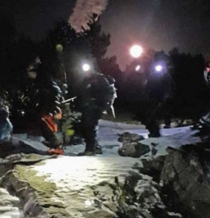 Spašen ozlijeđeni planinar na Čvrsnici