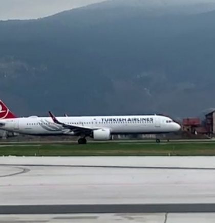 Turkish Airlines obustavlja letove između Sarajeva i Istanbula do 17.4.