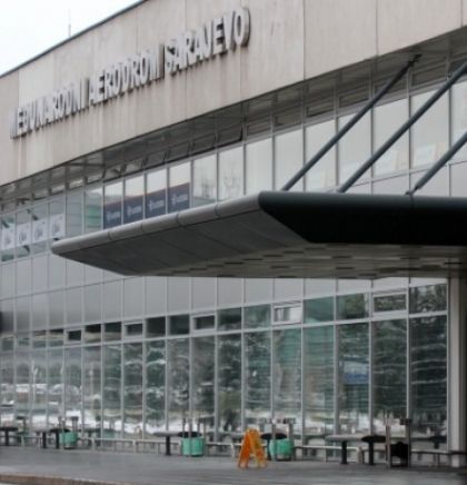 Aerodrom Sarajevo - Planirano pet dolaznih i pet odlaznih letova