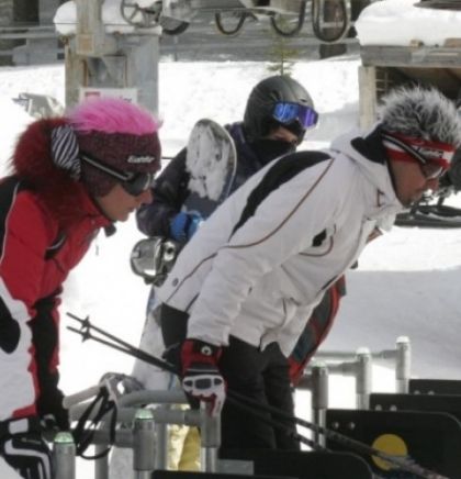 Na Jahorini povećan broj skijaša i promet za 30 posto