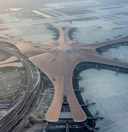 Kina najavila gradnju novih 215 aerodroma