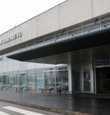 Međunarodni aerodrom Sarajevo - Danas stiže medicinska oprema