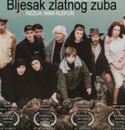 Nagrađena komedija 'Bljesak zlatnog zuba' na YouTube kanalu HNK Mostar