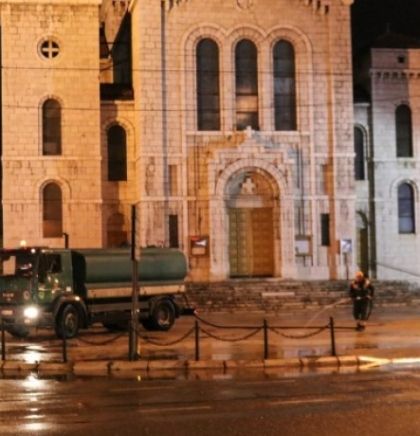 Počela proljetna akcija čišćenja Sarajeva, trajat će više od mjesec dana