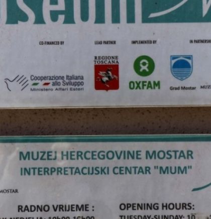 Muzej Hercegovine u Mostaru ponovno otvorio svoja vrata