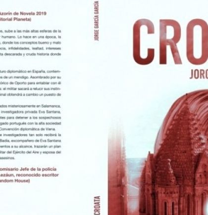 U Španjolskoj objavljen kriminalistički roman "Hrvatica"
