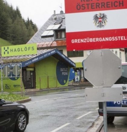 Austrija ukida putna ograničenja sa susjednim zemljama, izuzev Italije