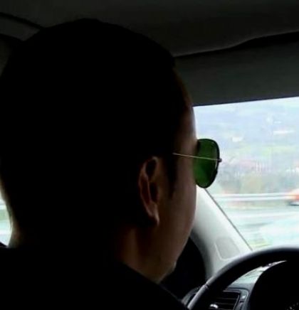 Pojačan je promet vozila na izlazu iz BiH na graničnom prelazu Bosanska Gradiška