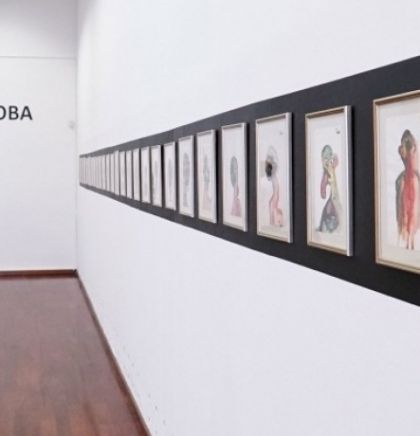 U Umjetničkoj galeriji otvorena izložba radova Nebojše Šerića Šobe