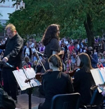 Simfonijski orkestar Mostar upriličio večer filmske glazbe