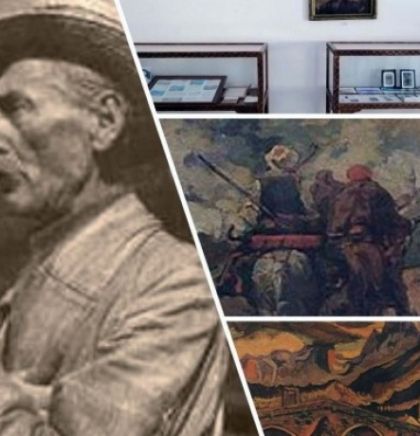 Zavičajni muzej u Konjicu predstavlja slikara Lazara Drljaču