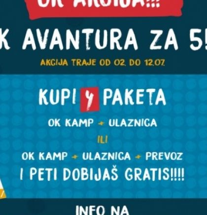 Nektar OK Fest nudi povoljne aranžmane za posjetioce