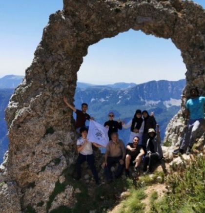 Profesor Mehmet Can već 15 godina u BiH vodi svoje studente u planine