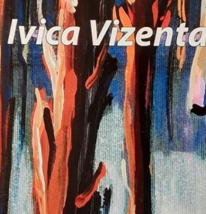 Nova zbirka poezije Ivice Vizentanera 'Stihom u suton'