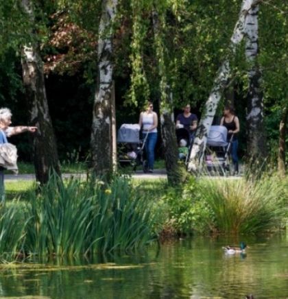 U Beču posljednjih deset godina preuređeno i novoizgrađeno 65 hektara parkova
