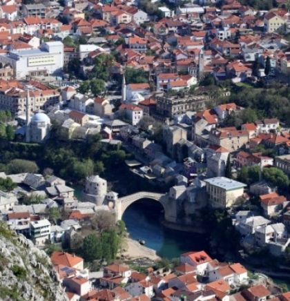 Predstavljena kulturna ruta Mostar – Podgorica