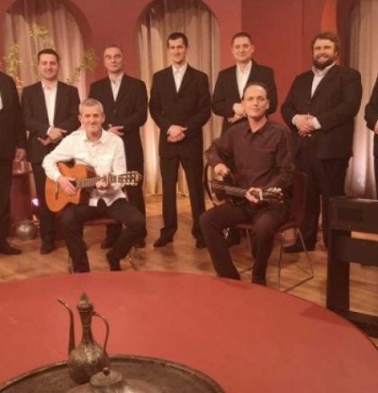 Koncert hora 'Sejfullah' na 'Konjičkom kulturnom ljetu'