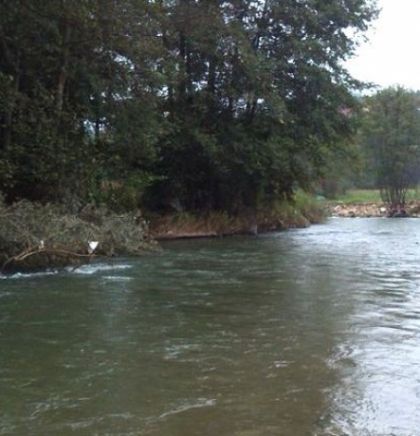 Delić: Osiguran milion KM za uređenje korita rijeka Spreče 